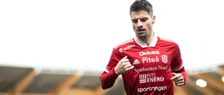 Given startspelare i alla år – nu ibland på bänken: "Besviken"