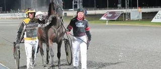 Anna lämnar Peabtravet