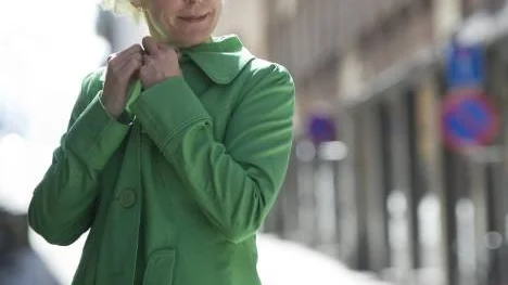 "Det fantastiska med rockabillyvärlden är att alla får vara med. Det spelar ingen roll vad du arbetar med eller har på dig bara du är en schysst person", säger Eva Eastwood.