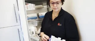 Få flickor vaccinerar sig