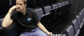 SVT spelar in på Studio Acusticum