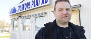 Strejken utvidgad till Storfors Plåt
