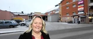 Planerar för nytt affärscentrum