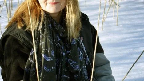 Satu Takkinen inspireras bland annat av naturen i sin poesi, men också av konsten och allt annat som hör livet till.