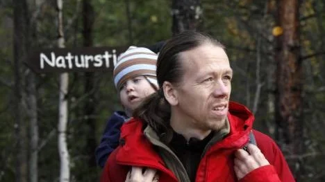 Niklas Johansson, ordförande för Naturskyddsföreningen i Piteå, sågar länsstyrelsens beslut. "Vi överväger att överklaga", säger han. (Arkivbild)