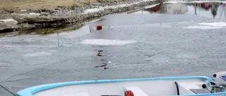 Båtfolket gör vågen för tidig sjösättning