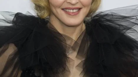 Madonna.