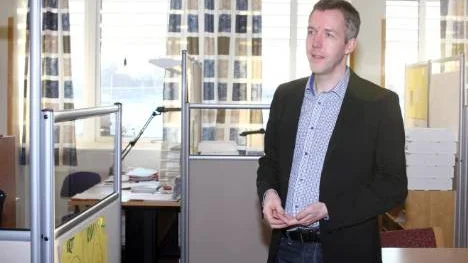 Rektorn Peter Dawidson har förhoppningen om att aspergerklasserna ska få finnas kvar i någon form, även efter 2013.