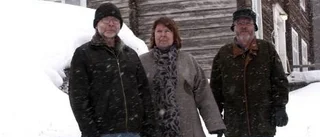 Oro i Gallejaur över vindkraftplaner