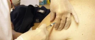 Biverkningar av vaccinet kartläggs