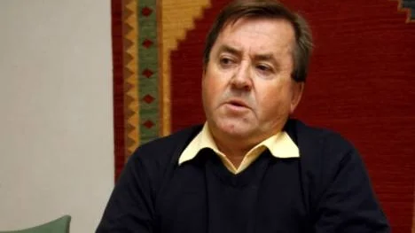 Björn  Berglund, ordförande i Miljö- och byggnadsnämnden.