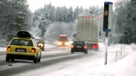 Vanligaste orsaken till återkallade körkort är fortkörning.
