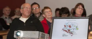 Vindkraften negativ för flyg och rennäring