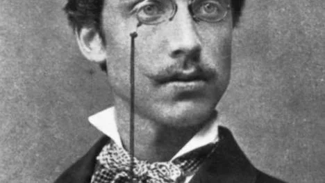 Gustaf Fröding.