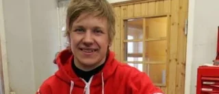 Emil sjua i A-final