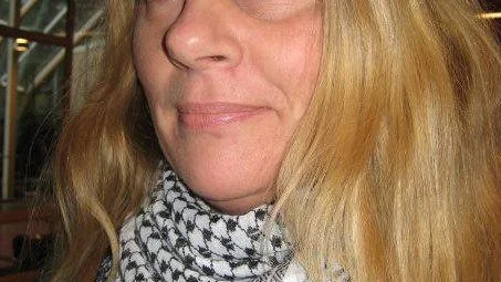 Maria  Andersson Marchesoni sjuksköterska, Luleå kommuns socialförvaltning