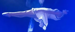 En magishow utan rätta gnistan
