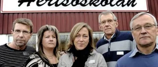 Nu har lärarna fått nog