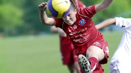fotboll - piteås damer - danmark, Mari Lundqvist
Foto: Petra Isaksson