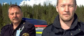 Polisbrist i Gällivare och Jokkmokk