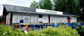 Dåligt vatten - stängt