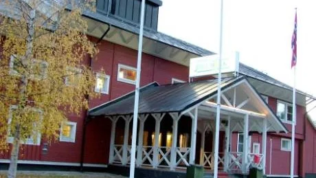 LUSIGT. Ett av rummen på Hotell Jokkmokk drabbades av vägglöss, som troligtvis följt med något bagage in. Nu ska det dock vara lusfritt.