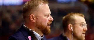 LHC-tränaren: "Vi ska göra något eller några mål till där"