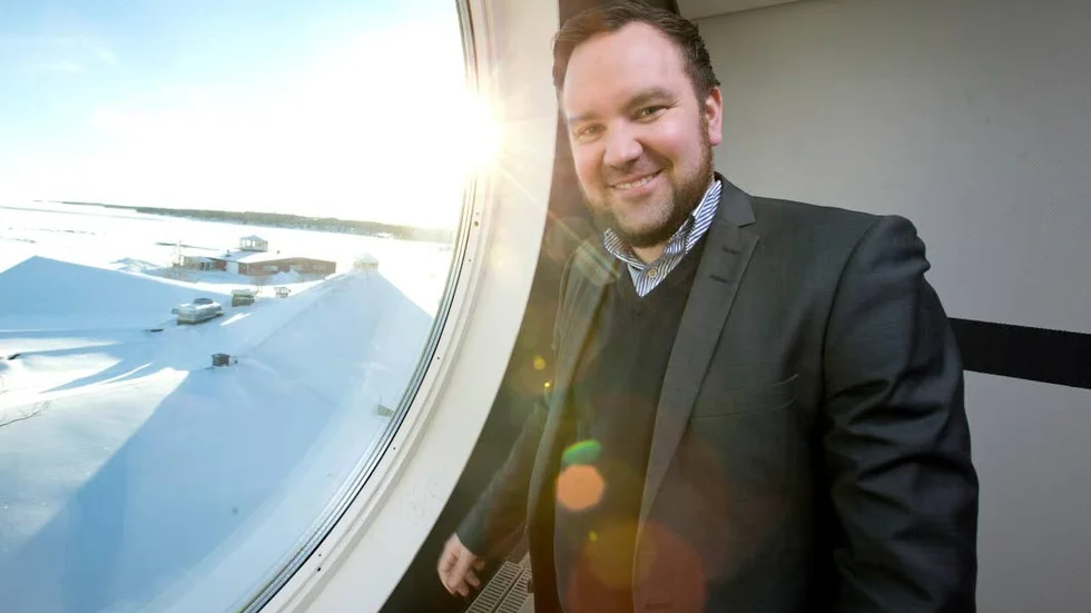 Köpt Hemavan. Tobias Lindfors utökar Student Consultings hotellkedja genom köp av Hemavan Högfjällshotell.