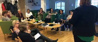 Pension, försäkringar och trygghet intresserar Pitekvinnor