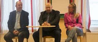 Asylverksamhet planeras i Glommersträsk
