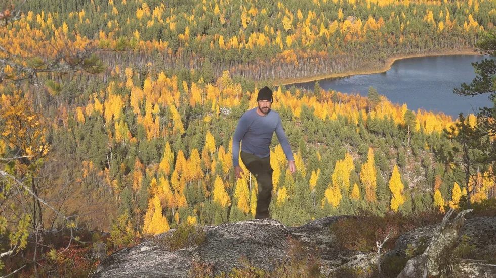 Tysta platser i naturen, utan motorljud och samhällsbuller, har en positiv hälsoaspekt. Luleåbon Pontus Wikström startar nu en sduidiecirkel som ska mynna ut i en modell för hur man ska gå tillväga för att skapa fler tysta platser i Sverige.
