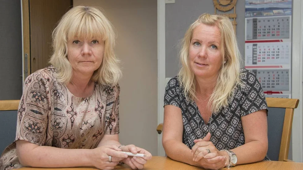 Kritiserar kommunen. "Kommunen hyr ut lokaler, men tar inte marknadsmässig hyra. Det här har resulterat i förlorat förtroende från företag, och barnen har ingenstans att utöva sina fritidsaktiviteter. Är det verkligen värt 15 000 kronor?" undrar Linda Nilsson och Elin Lindström, Lundbergs trä.