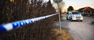 Skottet i Boden var mord