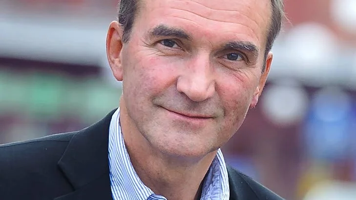 Roger Suup (S), ordförande i Barn- och utbildningsnämnden