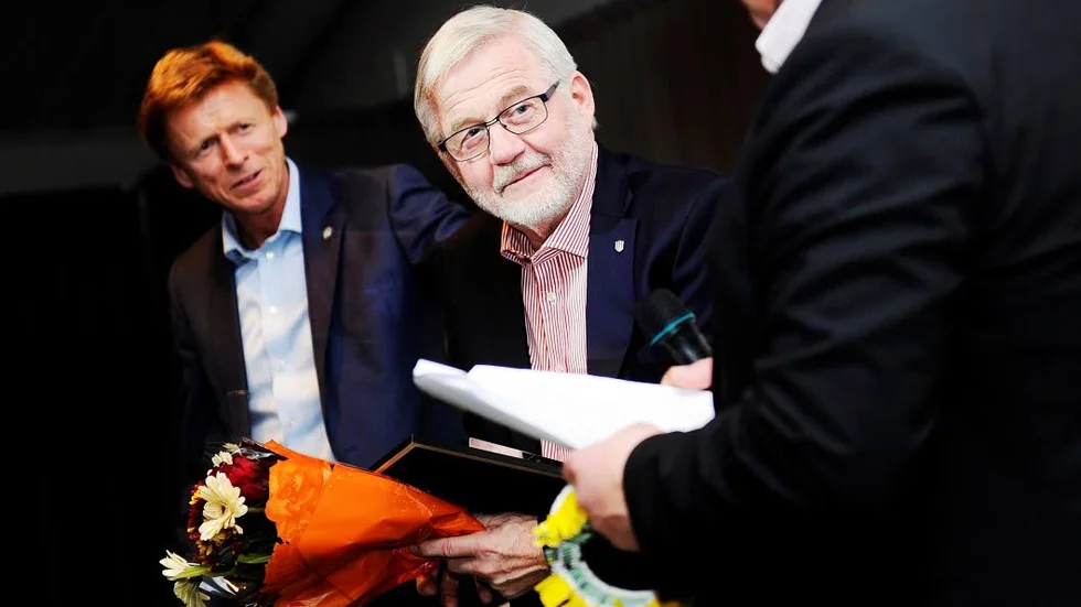 Sportchef. Peter Sandberg siktar på att knyta upp tre provspelare som kommer till veckan.