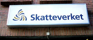 Upptaxeras med över en miljon