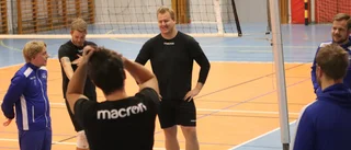 Kalle tog ett sabbatsår och fick ett nytt smeknamn