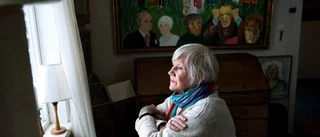 Birgitta Stenberg är död