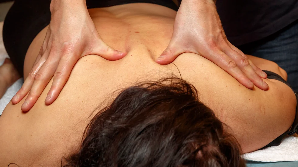 Massören döms till fängelse för sexualbrott mot kvinnliga massagekunder. Arkivbild.