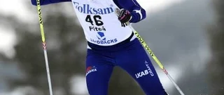 Mia Eriksson får åka VC i Lahtis