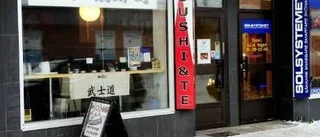 Kojis: Sushi lockar fram toppbetyg
