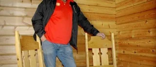Skoterklubb miste möbler