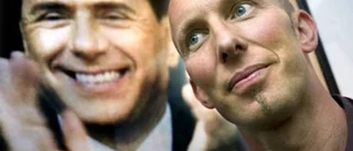 "TV är en drömbild av Silvios hjärna"