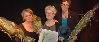 Pia Andersson utsedd till Årets Pitekvinna