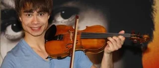 Alexander Rybak in på Englandslistan
