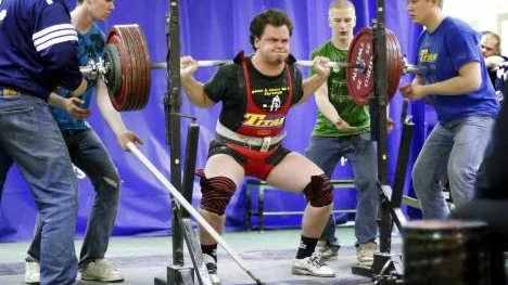 Kristoffer Lundström, Öjebyn, tog guld i junior-SM och blev uttagen till junior-EM. (Arkivbild)