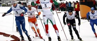 Jesper gick till final och blev femma
