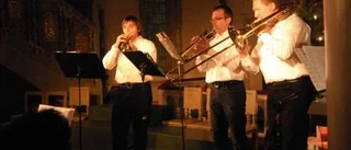 Musikalisk resa mot jul i Arjeplogs kyrka