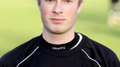 Petter Johansson satte segermålet för Munksund/S. (Arkivbild)
