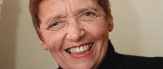 Gitta Sereny skrev om människans mörker